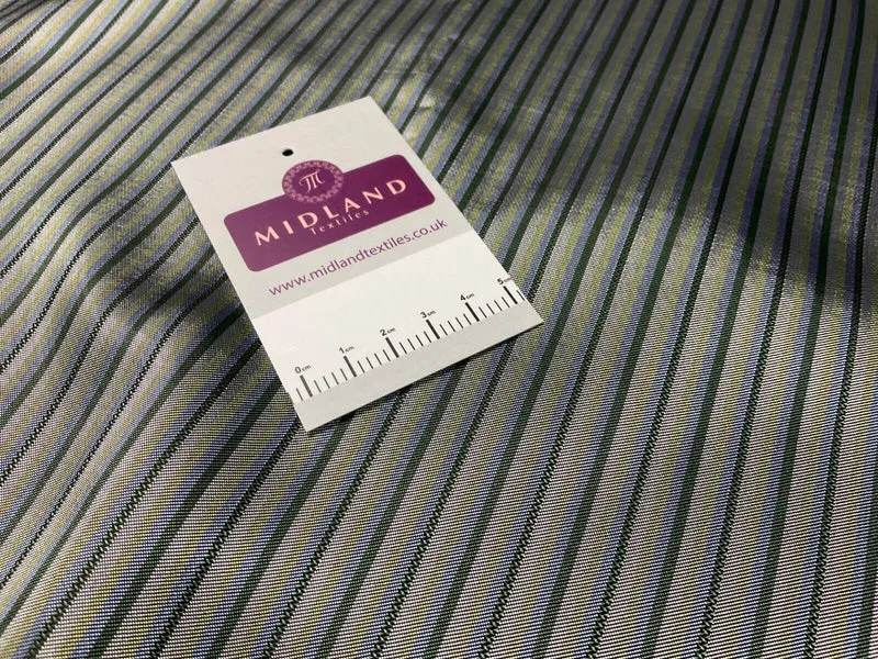 Fancy Italian viscose blend acetate Lightweight Tailors lining Fabric M1890