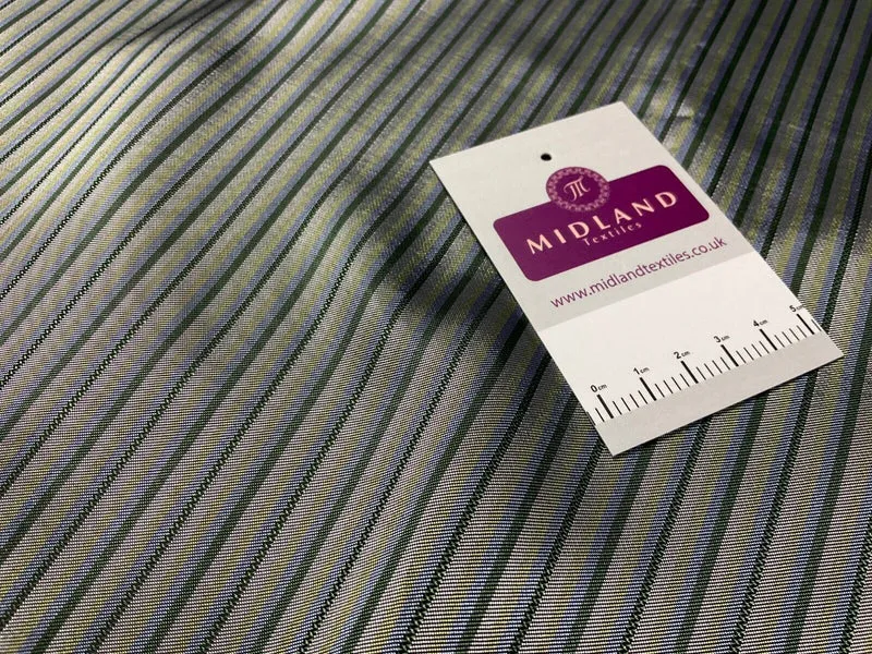Fancy Italian viscose blend acetate Lightweight Tailors lining Fabric M1890