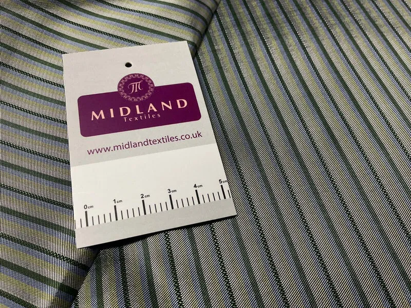 Fancy Italian viscose blend acetate Lightweight Tailors lining Fabric M1890
