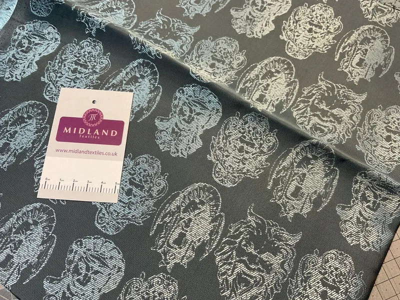 Fancy Italian viscose blend acetate Lightweight Tailors lining Fabric M1890