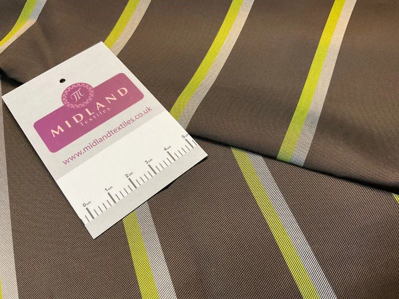 Fancy Italian viscose blend acetate Lightweight Tailors lining Fabric M1890