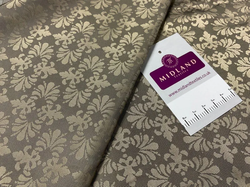 Fancy Italian viscose blend acetate Lightweight Tailors lining Fabric M1890