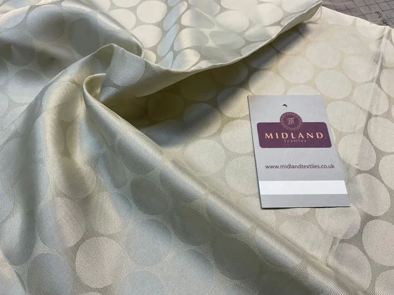 Fancy Italian viscose blend acetate Lightweight Tailors lining Fabric M1890