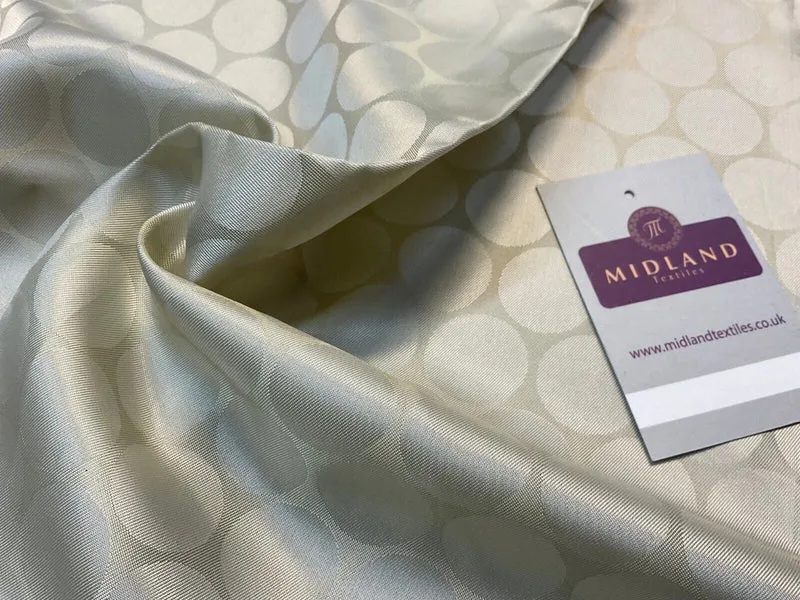 Fancy Italian viscose blend acetate Lightweight Tailors lining Fabric M1890