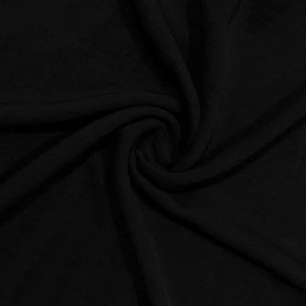 Plain Itallian Stretch Bubble Ocean Crepe Dress Fabric 150cm Wide M1978