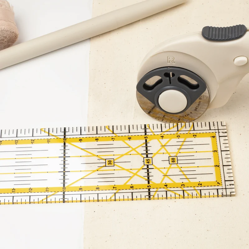 Kearing 45mm Rotary Cutter Precision Fabric Craft Tool M1991