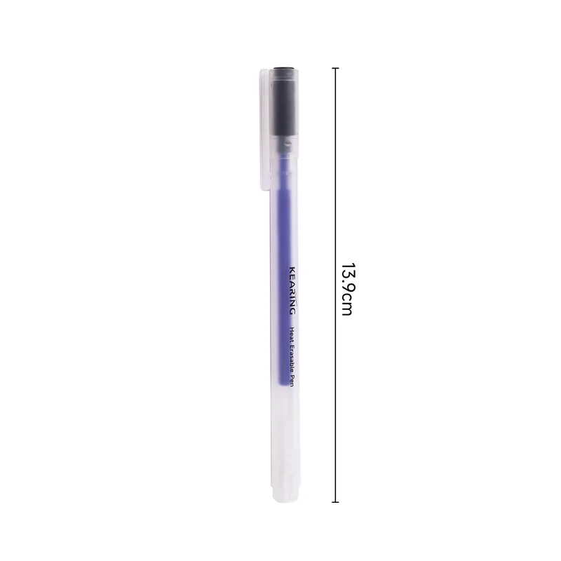 Erasabe Heat Fabric Markers Disappearing Ink Tool for Quilting, Sewing, DIY Crafts M1989