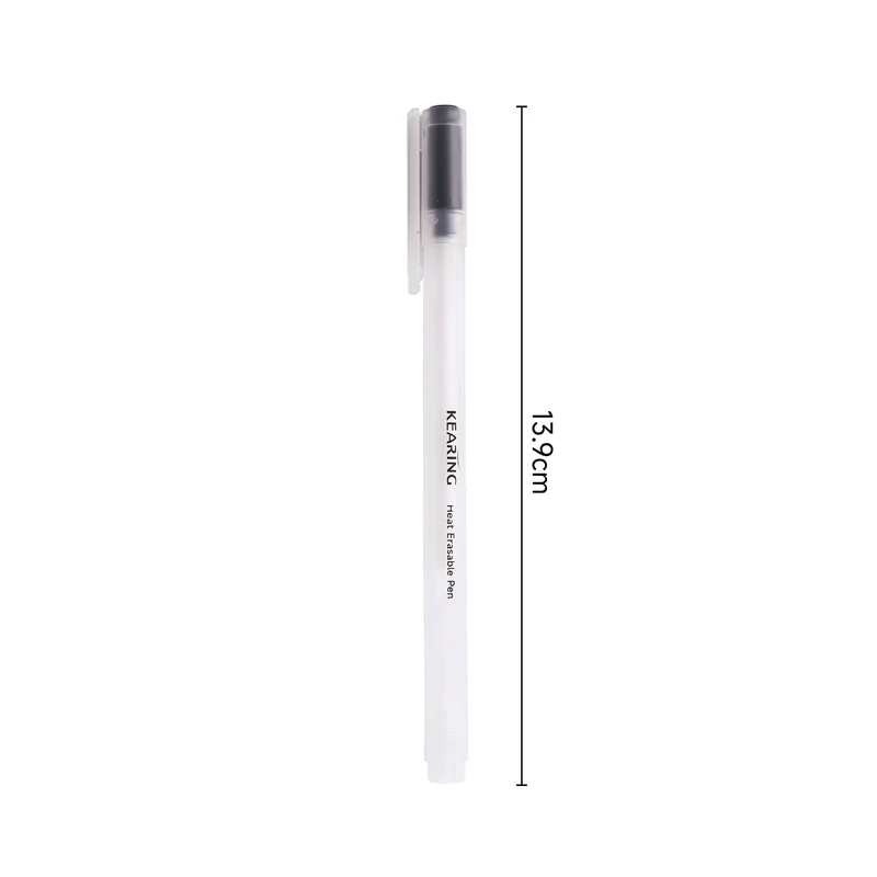 Erasabe Heat Fabric Markers Disappearing Ink Tool for Quilting, Sewing, DIY Crafts M1989