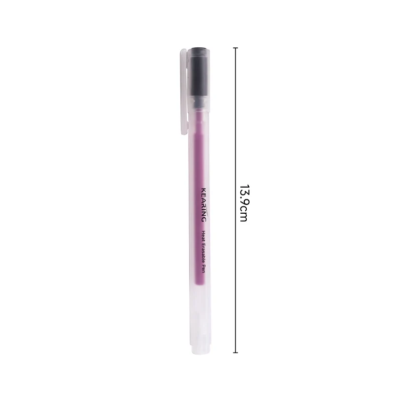 Erasabe Heat Fabric Markers Disappearing Ink Tool for Quilting, Sewing, DIY Crafts M1989