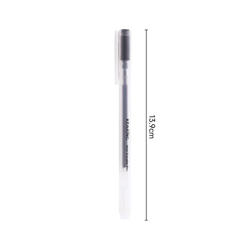Erasabe Heat Fabric Markers Disappearing Ink Tool for Quilting, Sewing, DIY Crafts M1989