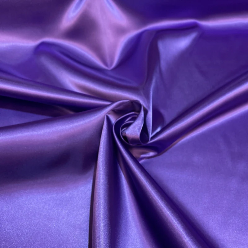 Plain Acetate Superior Satin Wedding Dress Fabric M1571