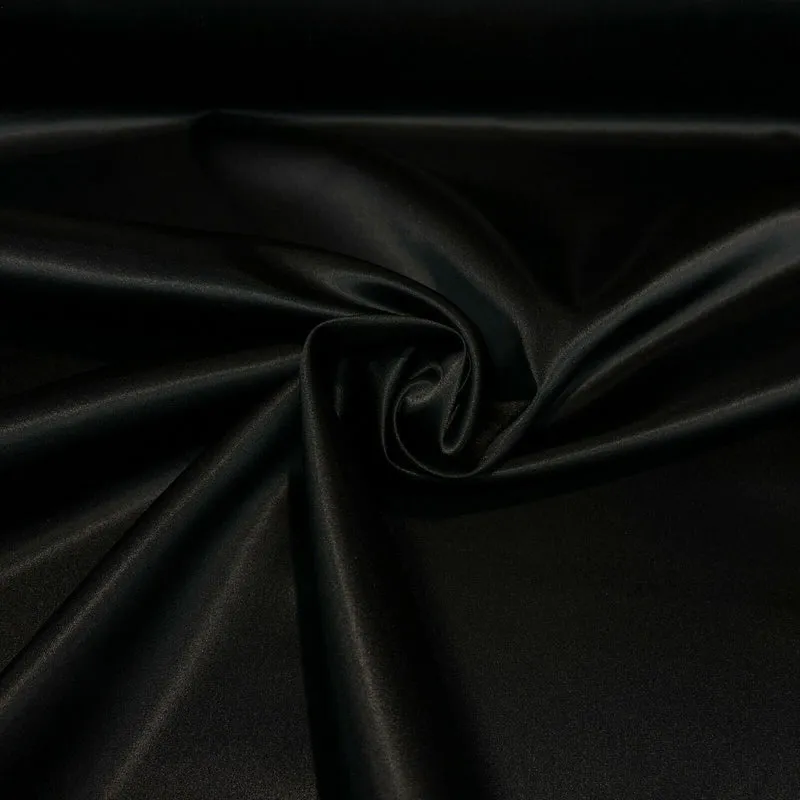 Plain Acetate Superior Satin Wedding Dress Fabric M1571