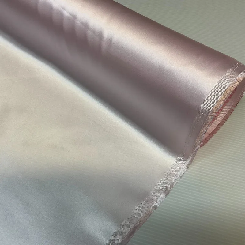 Plain Acetate Superior Satin Wedding Dress Fabric M1571