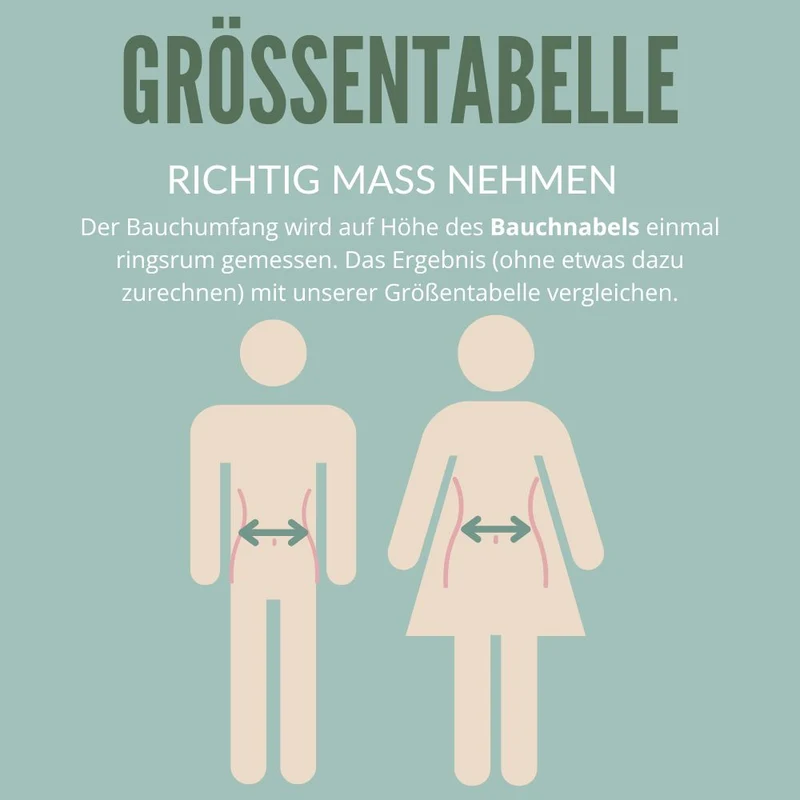 Rückenwärmer Komfort aus 100 % Schurwolle