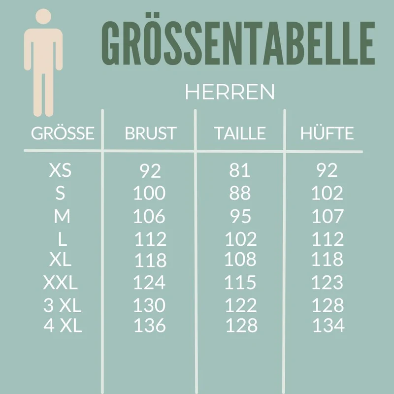 Bio-Leinenshorts für Herren | EINZELSTÜCK | blau | Größe S