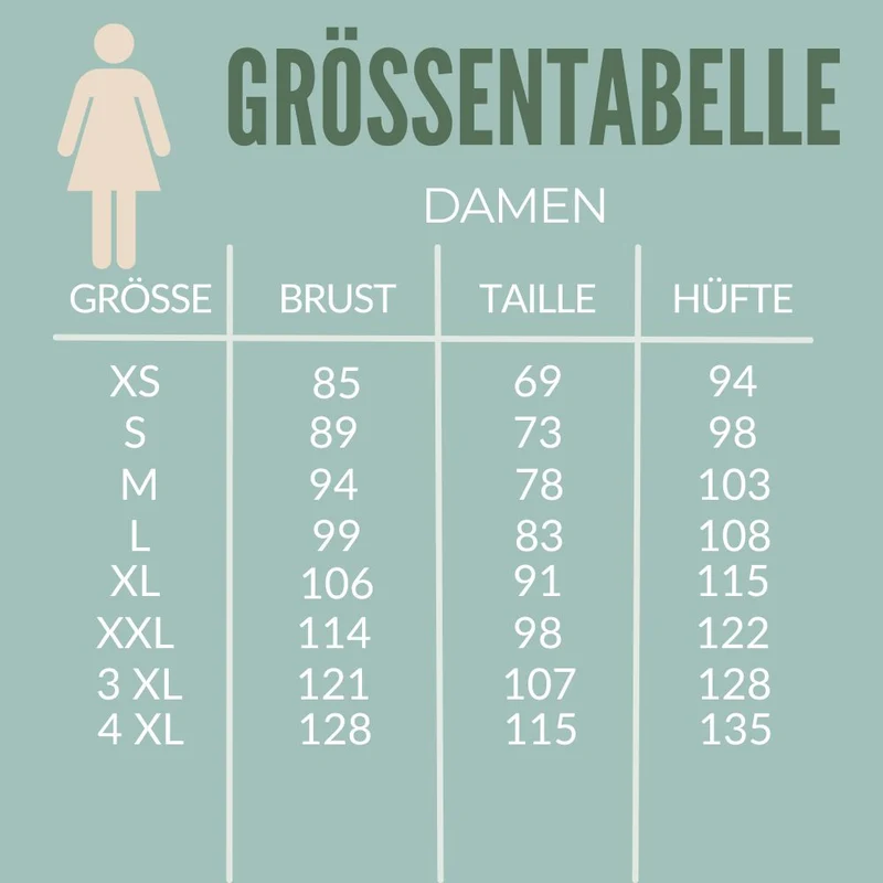 Bio-Leinenkleid Hellblau | Größe S | Einzelstück