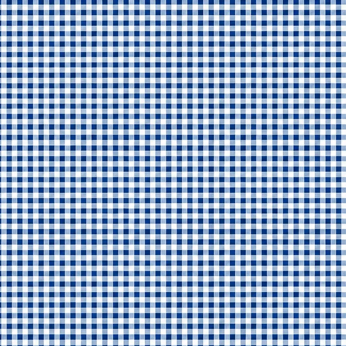Wachstuch Tischdecke B1567-02 blau vichy kariert Karo Landhaus eckig rund oval