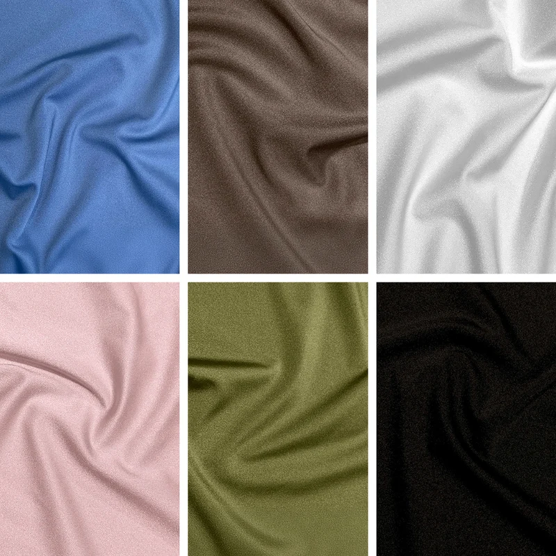 Plain All-Way Stretch Lycra Dance Fabric 150cm Wide M1977