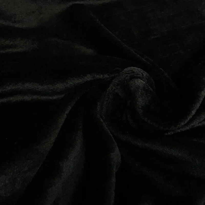Plain Cuddle fleece ideal for gowns, scarfs, fleece, fabric 148cm M1668