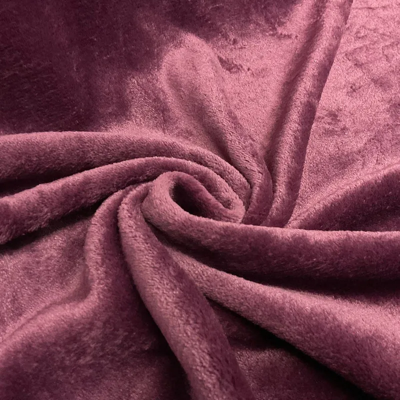 Plain Cuddle fleece ideal for gowns, scarfs, fleece, fabric 148cm M1668