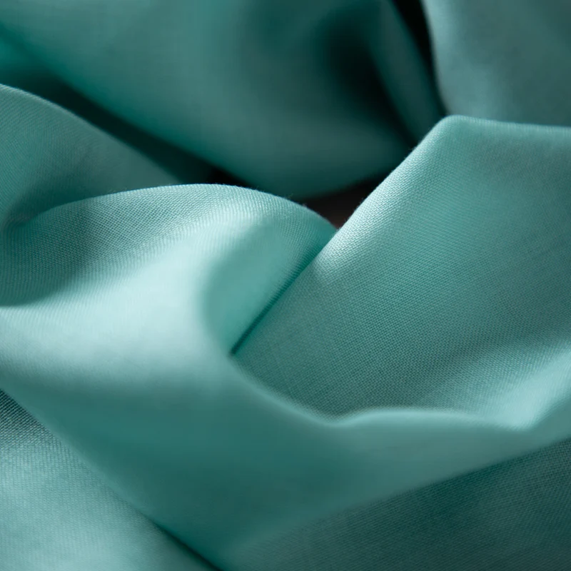 Hauchfeiner Schal aus Merinowolle kbT | 35 × 200 cm