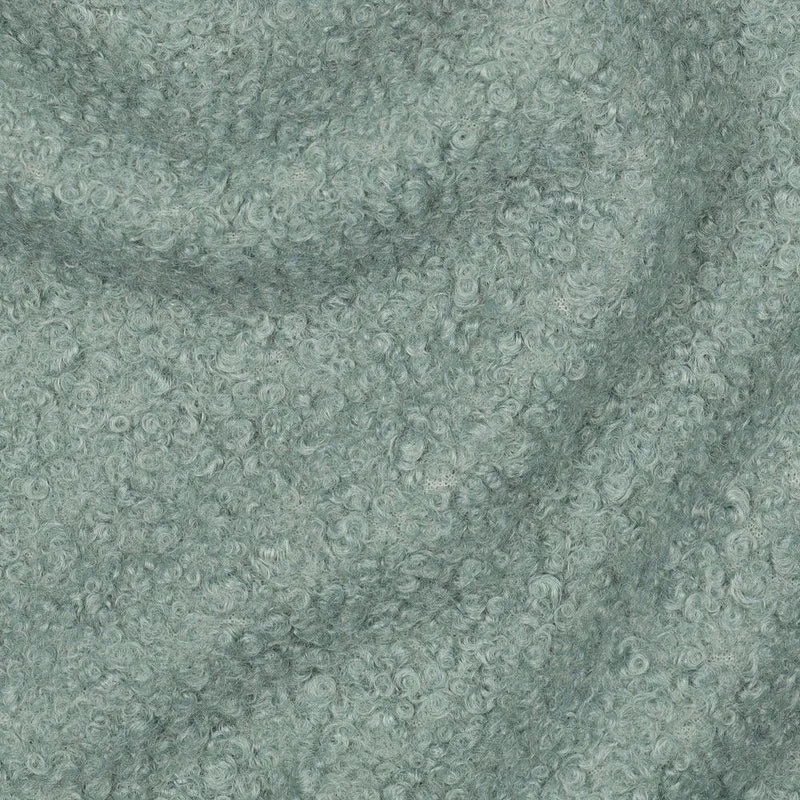 Luxurious Boucle Knit Fabric ideal for coats dresses throws M1836