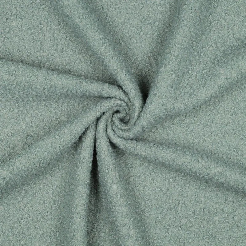 Luxurious Boucle Knit Fabric ideal for coats dresses throws M1836