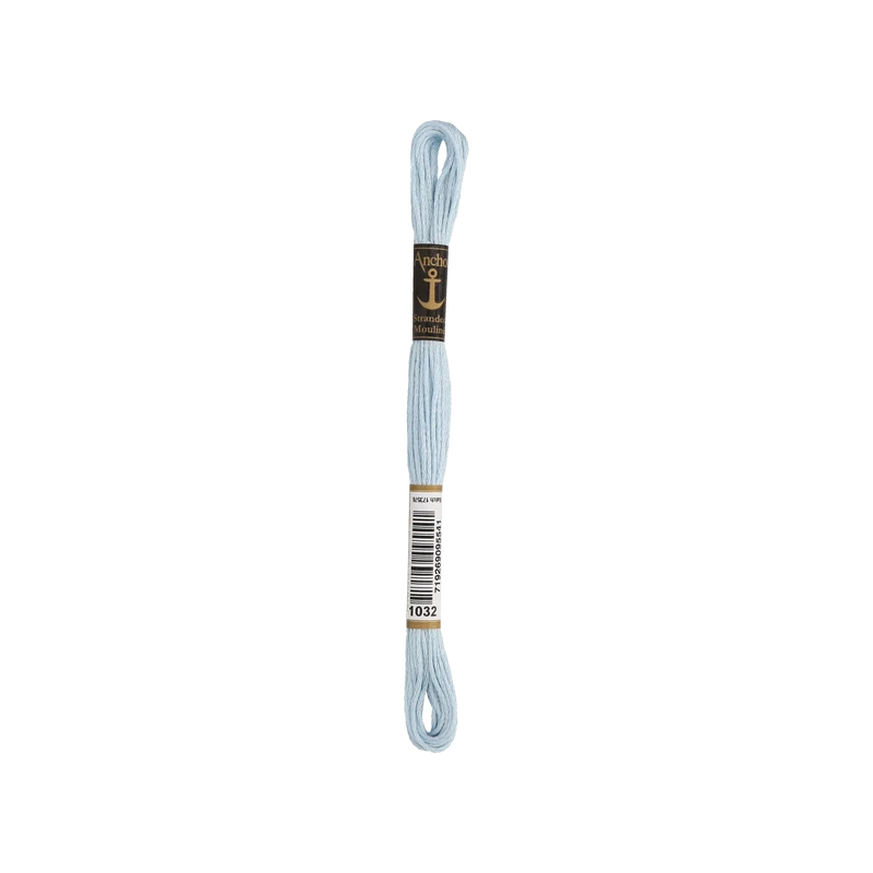Sticktwist 8m - HELLBLAU