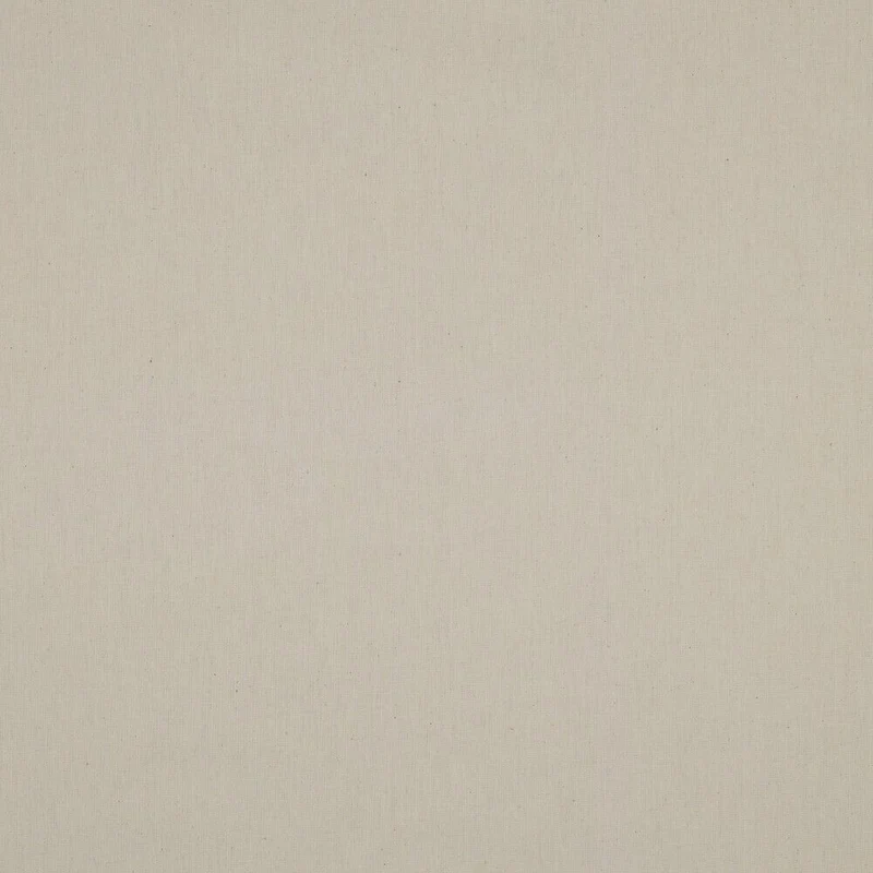 Natural Plain Cotton Poplin dresses quilting fabric M1817