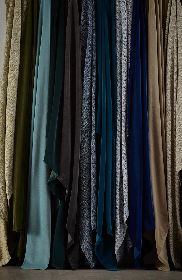 Eco Velvet - cobble