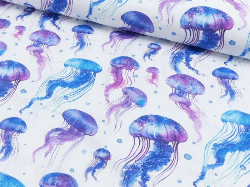 Jersey - Jellyfish - 10 cm