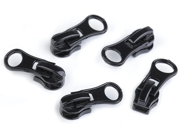 Zipper 6 mm für Endlosreißverschluss