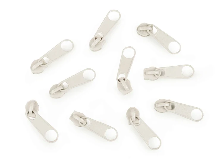 Zipper 3 mm für Endlosreißverschluss