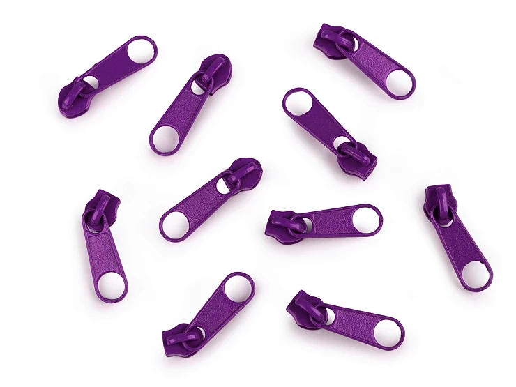 Zipper 3 mm für Endlosreißverschluss