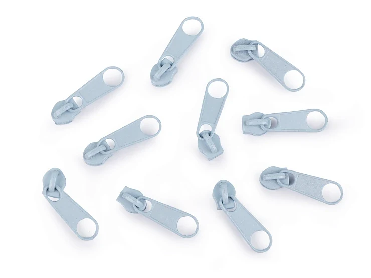 Zipper 3 mm für Endlosreißverschluss