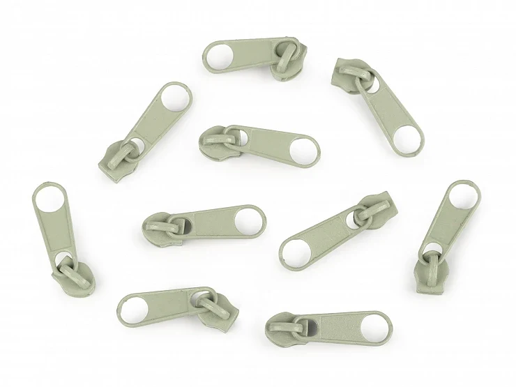 Zipper 3 mm für Endlosreißverschluss