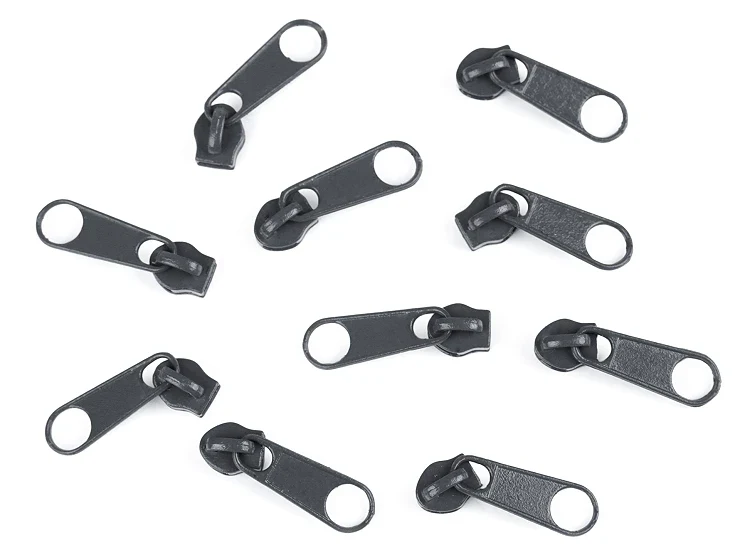 Zipper 3 mm für Endlosreißverschluss