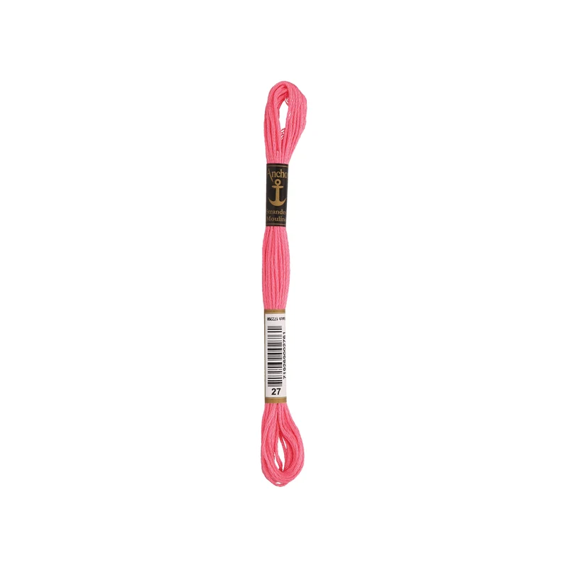 Sticktwist 8m - ROSA