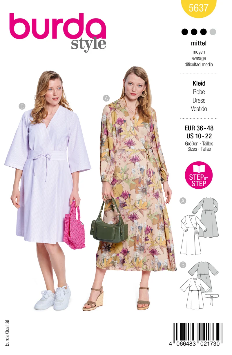 5637 - Kleid