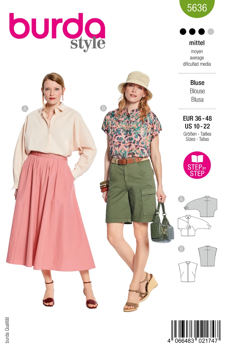 5636 - Bluse