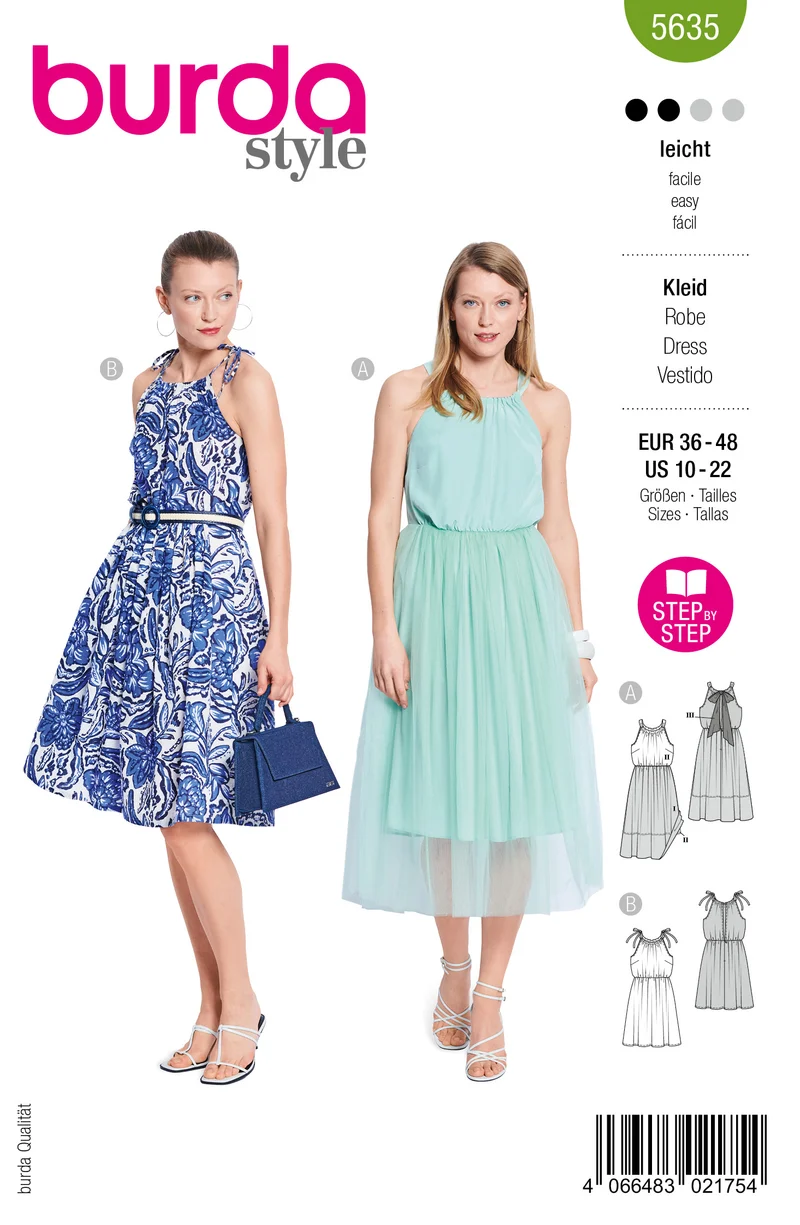 5635 - Kleid