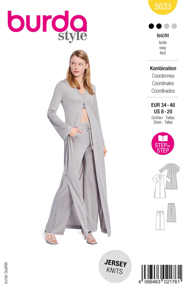 5633 - Jacke & Hose