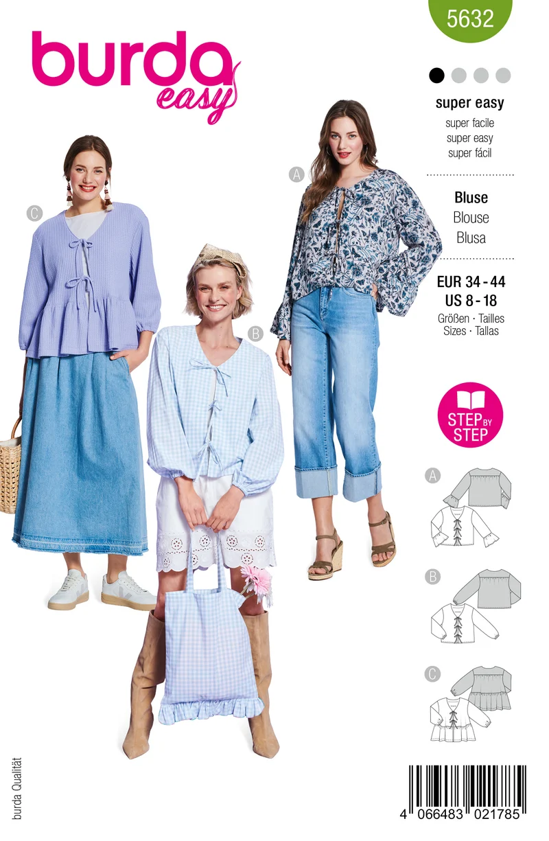 5632 - Bluse