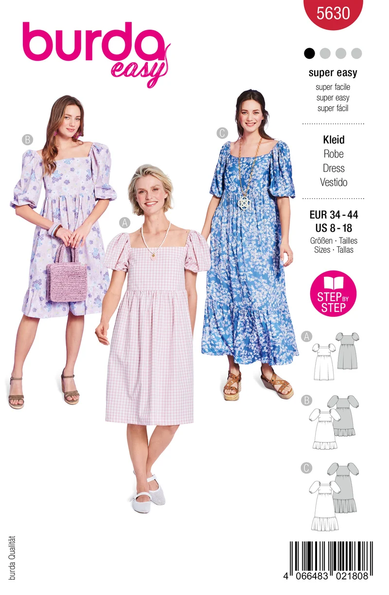 5630 - Kleid