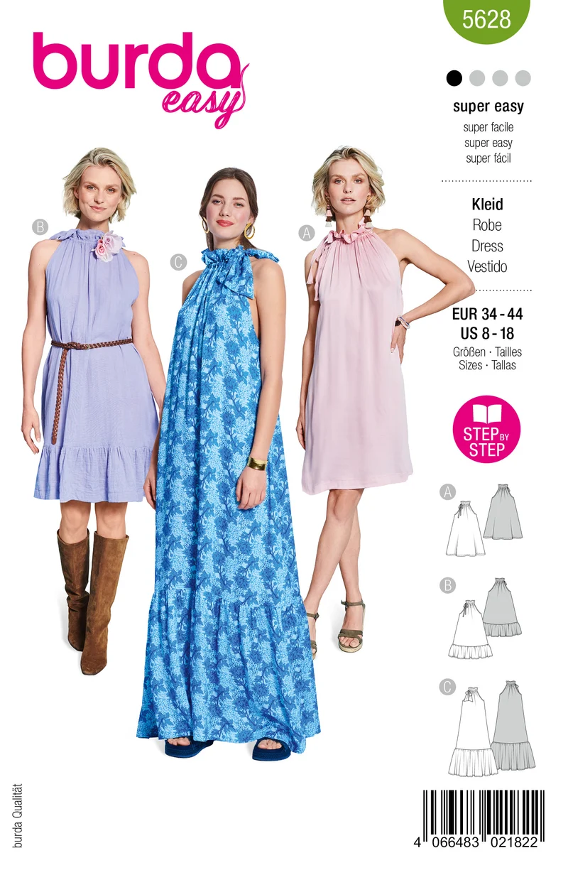 5628 - Kleid