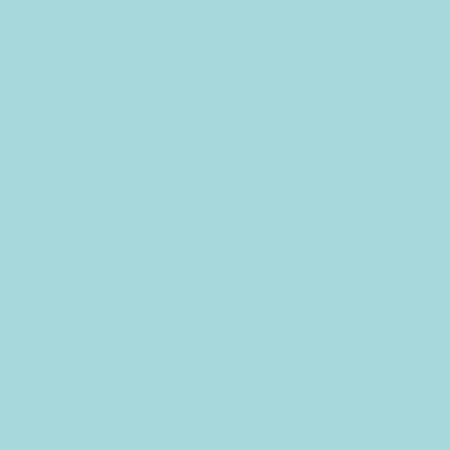 Wachstuchrolle Meterware Rollenware uni 318 pastell hellblau einfarbig unifarben