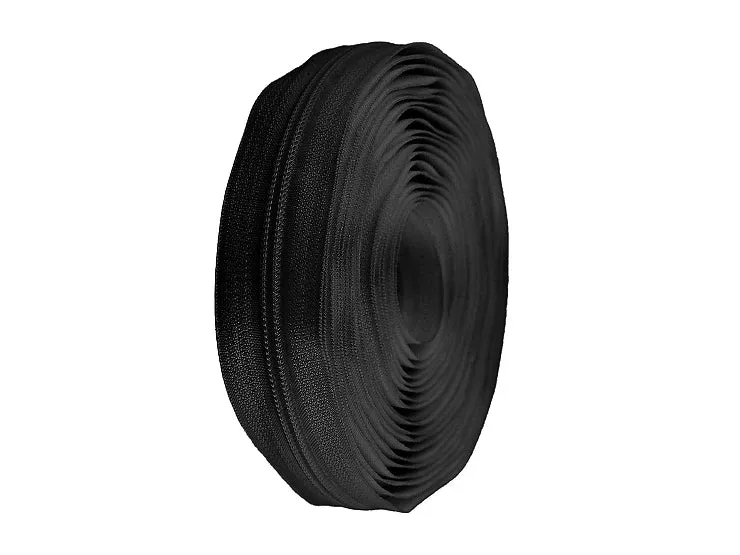 Endlosreißverschluss 5 mm - 10 cm