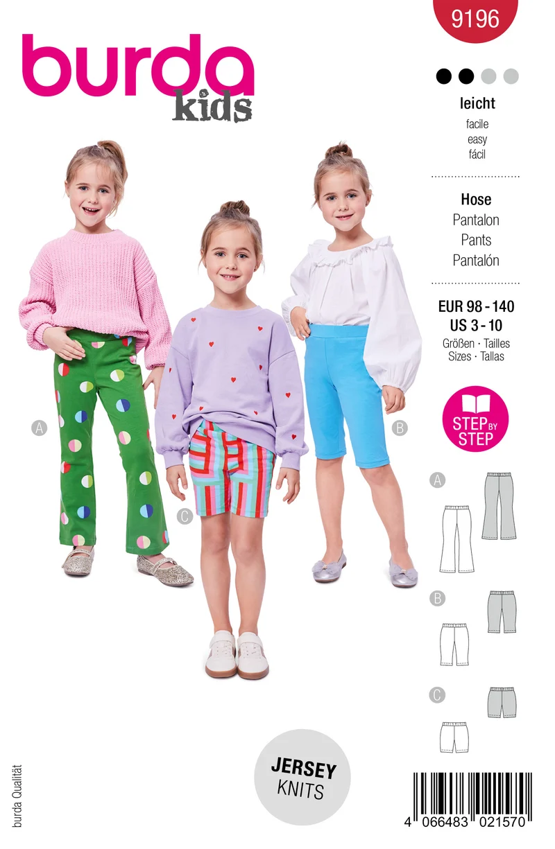 9196 - Leggings