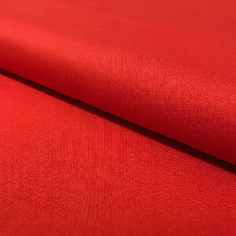 Plain Soft 100% Cotton Poplin dyed Fabric 110 cm MK1228 Mtex
