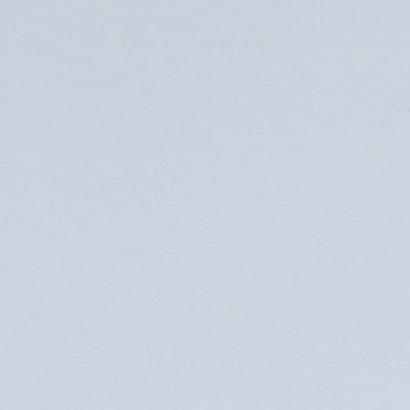 Combed Canvas - ice blue